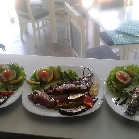 Hotel Ilio Ksamil