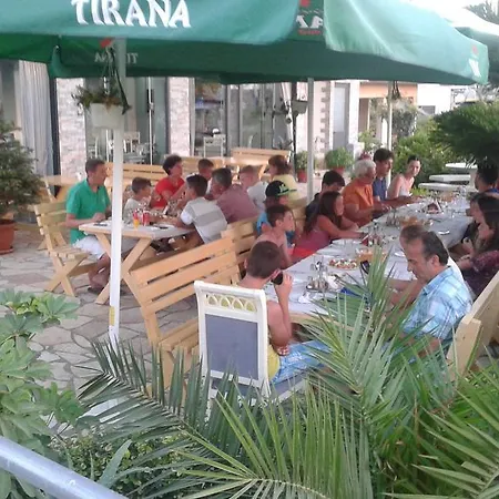 Hotel Ilio Ksamil