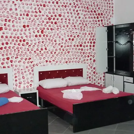 Hotel Ilio Ksamil