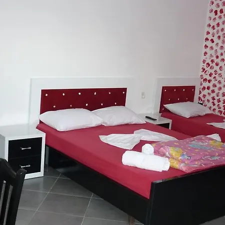 Hotel Ilio Ksamil