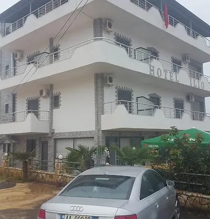 Hotel Ilio Ksamil
