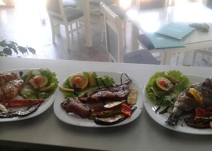 Szálloda Ilio Ksamil