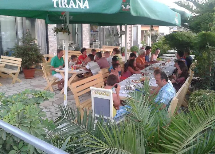 Szálloda Ilio Ksamil