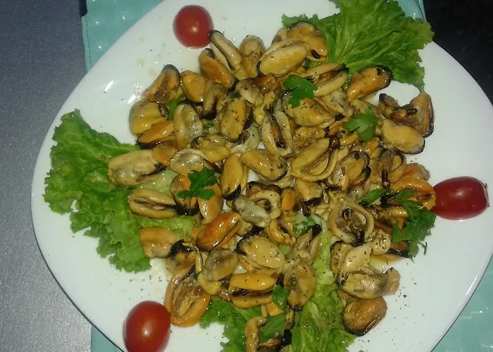 Szálloda Ilio Ksamil