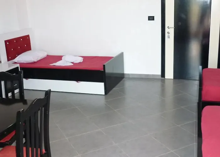 Szálloda Ilio Ksamil