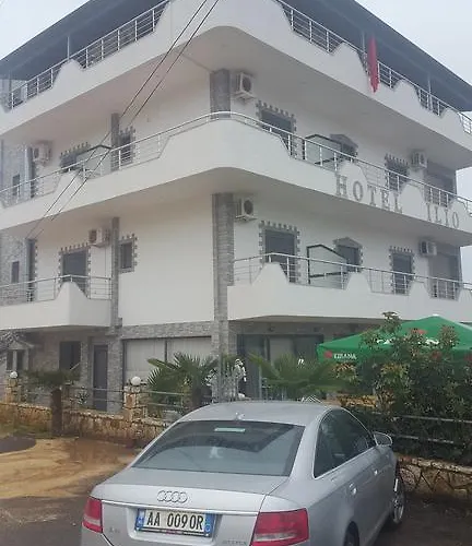Hotel Ilio Ksamil