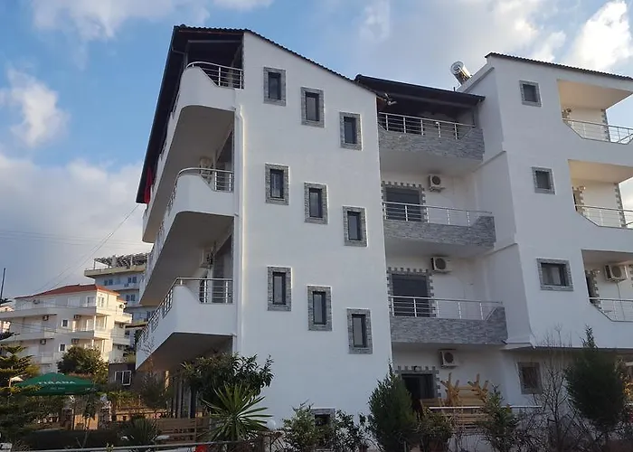 Ilio Szálloda Ksamil